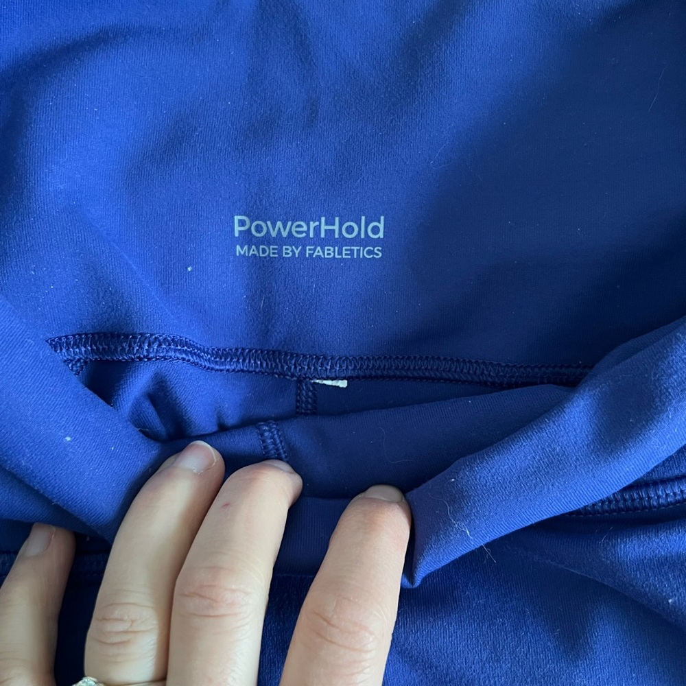 Fabletics Define Powerhold Leggings